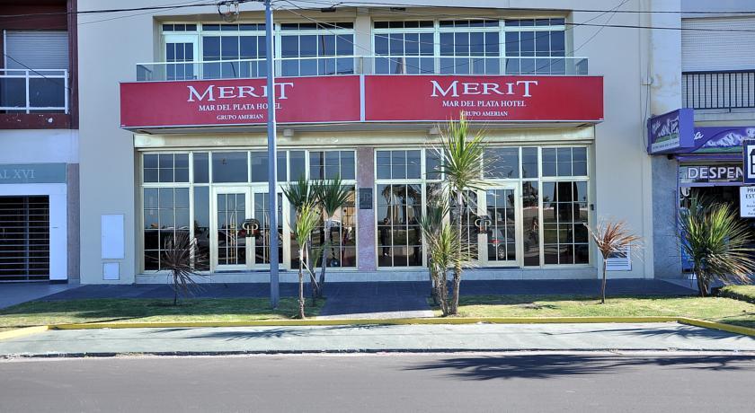 Merit Μαρ ντελ Πλάτα Εξωτερικό φωτογραφία