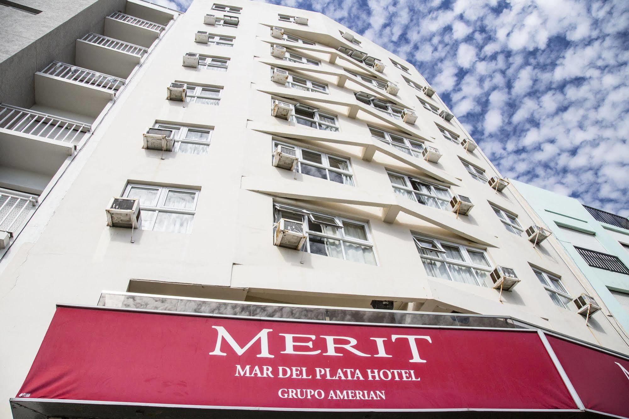 Merit Μαρ ντελ Πλάτα Εξωτερικό φωτογραφία